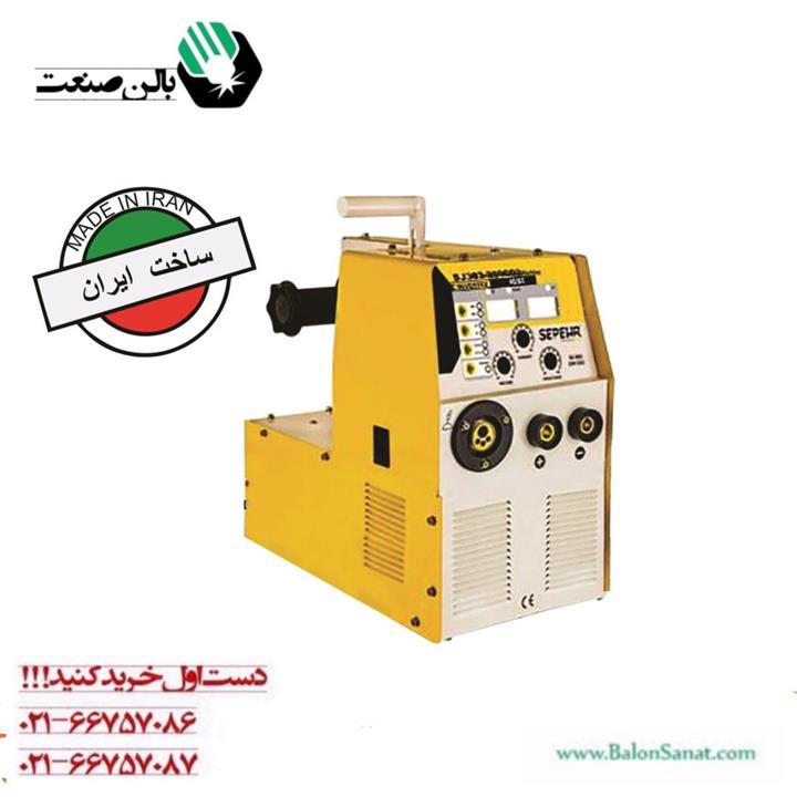 اینورتر جوشکاری 250 آمپر CO2 سپهر مدل SJ303-250CO2